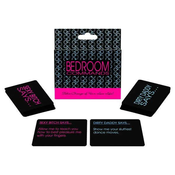 Kheper Games Games Bedroom Commands Game