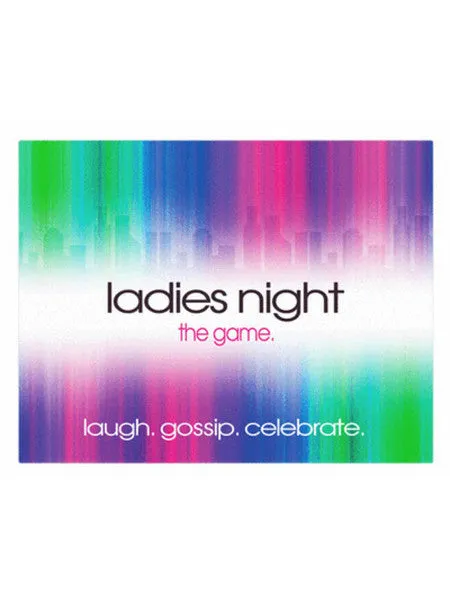 Kheper Games Games Ladies Night Game
