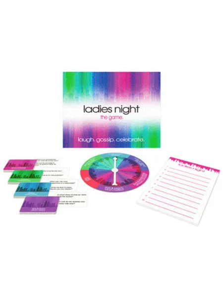 Kheper Games Games Ladies Night Game