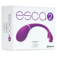 Kiiroo Anal Ohmibod Esca2 for KiiRoo