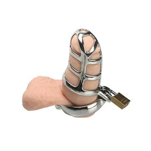Kink Industries Chastity Cock Cage Male Sex Toys