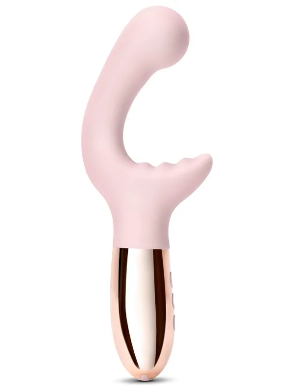 Le Wand Chrome Xo Rose Gold Le Wand Vibrators Le Wand Chrome Xo Rose Gold Le Wand Vibrators