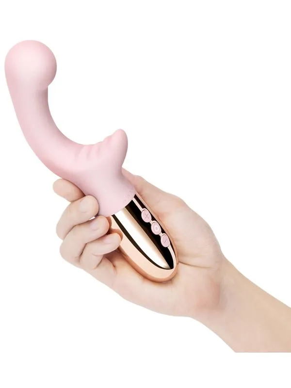 Le Wand Chrome Xo Rose Gold Le Wand Vibrators Le Wand Chrome Xo Rose Gold Le Wand Vibrators