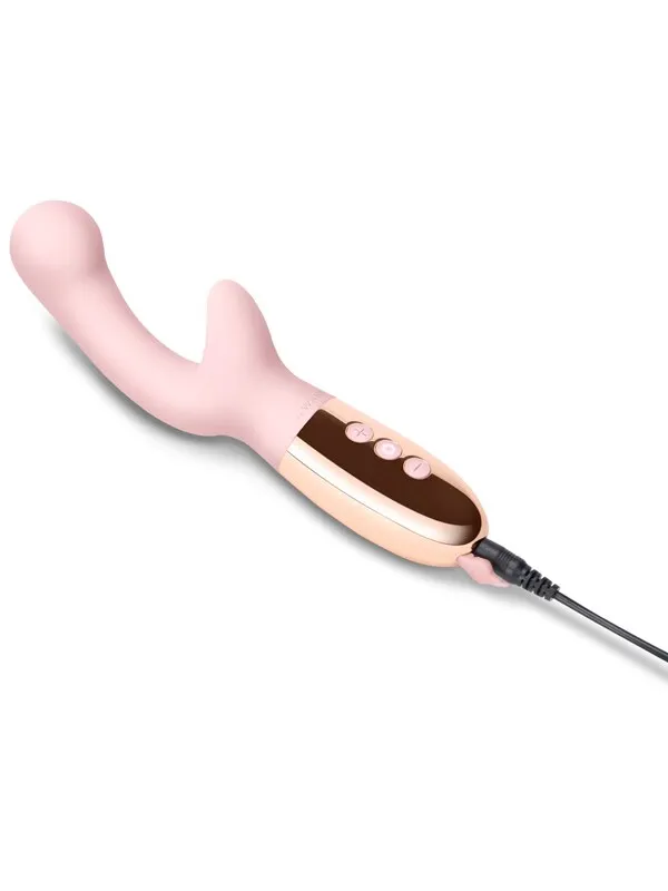 Le Wand Chrome Xo Rose Gold Le Wand Vibrators Le Wand Chrome Xo Rose Gold Le Wand Vibrators
