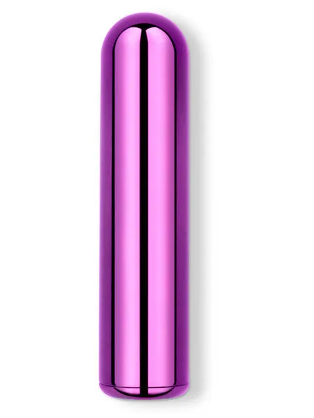 Le Wand Le Wand Chrome Bullet Cherry Female Sex Toys Le Wand Le Wand Chrome Bullet Cherry Female Sex Toys