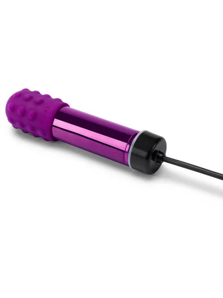 Le Wand Le Wand Chrome Bullet Cherry Female Sex Toys Le Wand Le Wand Chrome Bullet Cherry Female Sex Toys