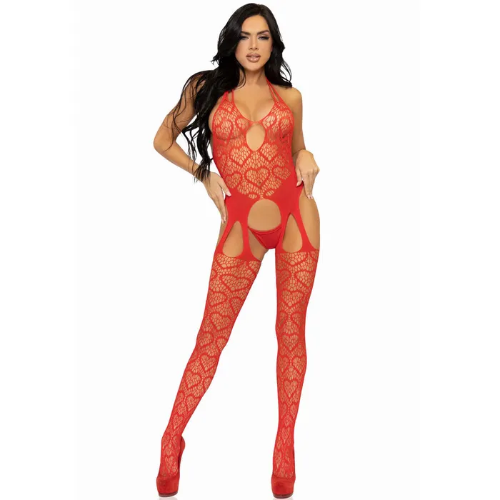 Leg Avenue Lingerie Female Sex Toys Leg Avenue Net Suspender Body UK 6 to 12 Leg Avenue Lingerie Female Sex Toys Leg Avenue Net Suspender Body UK 6 to 12