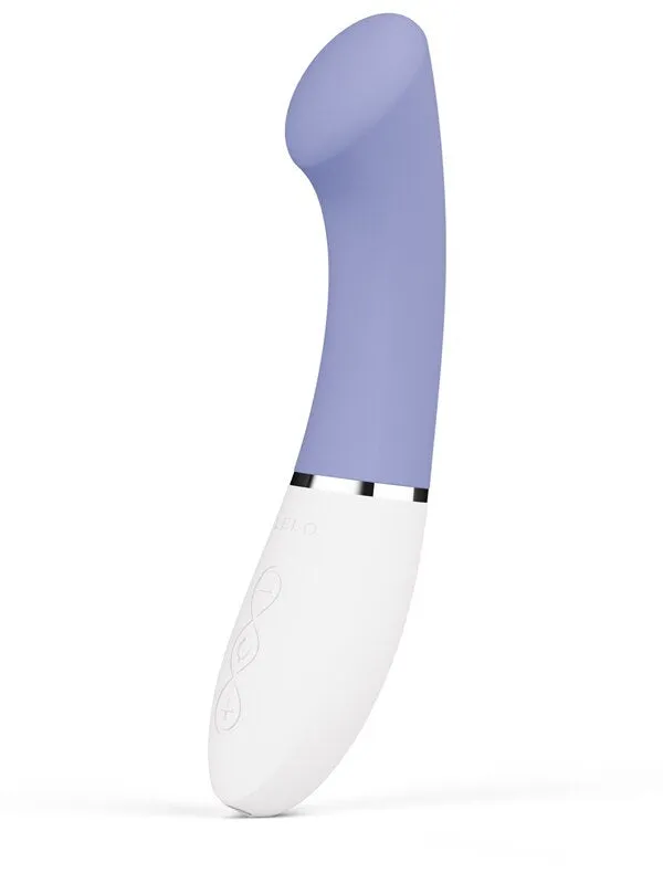 Lelo Gigi 3 Powder Blue Vibrators