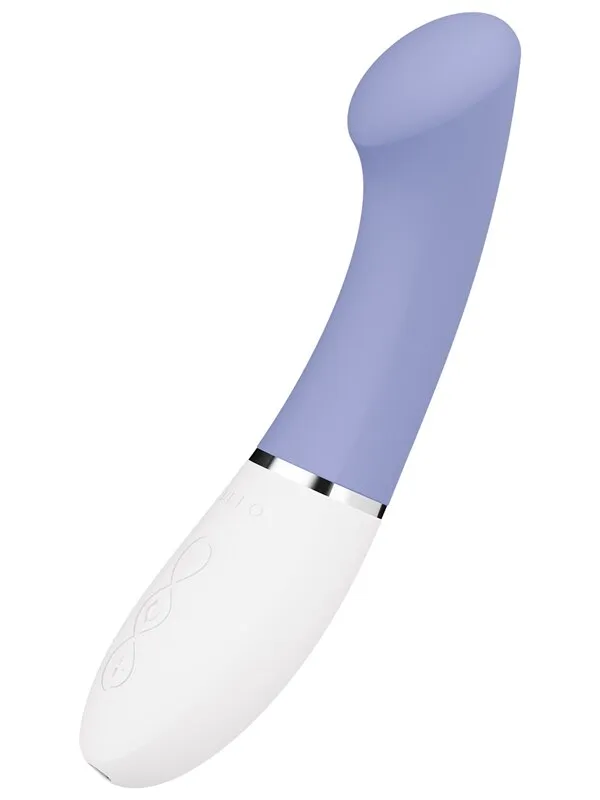 Lelo Gigi 3 Powder Blue Vibrators Lelo Gigi 3 Powder Blue Vibrators