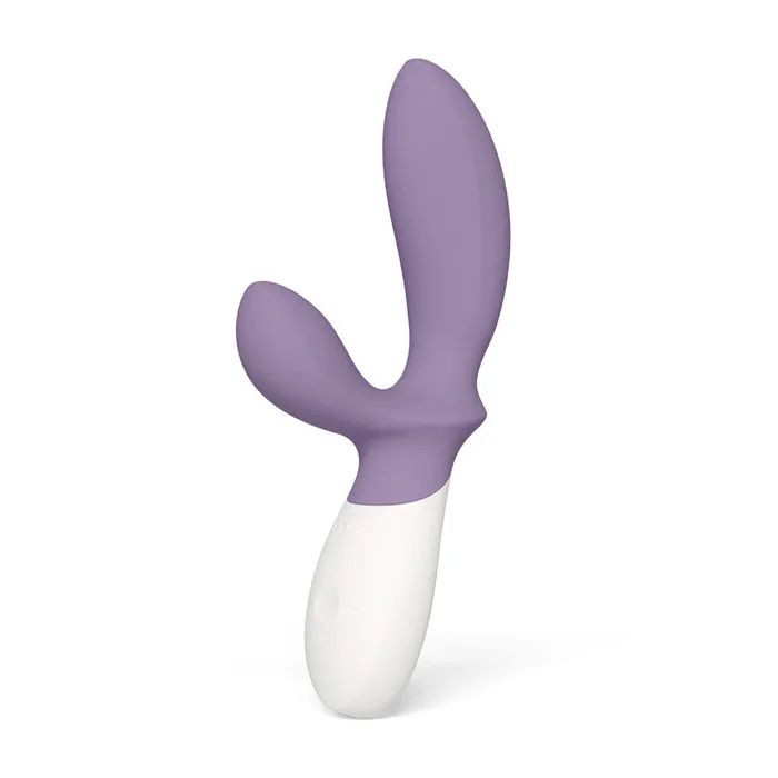 Lelo Loki Wave 2 Violet Dust Prostate Massager Lelo Male Sex Toys