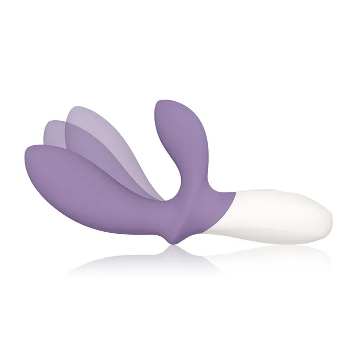 Lelo Loki Wave 2 Violet Dust Prostate Massager Lelo Male Sex Toys Lelo Loki Wave 2 Violet Dust Prostate Massager Lelo Male Sex Toys