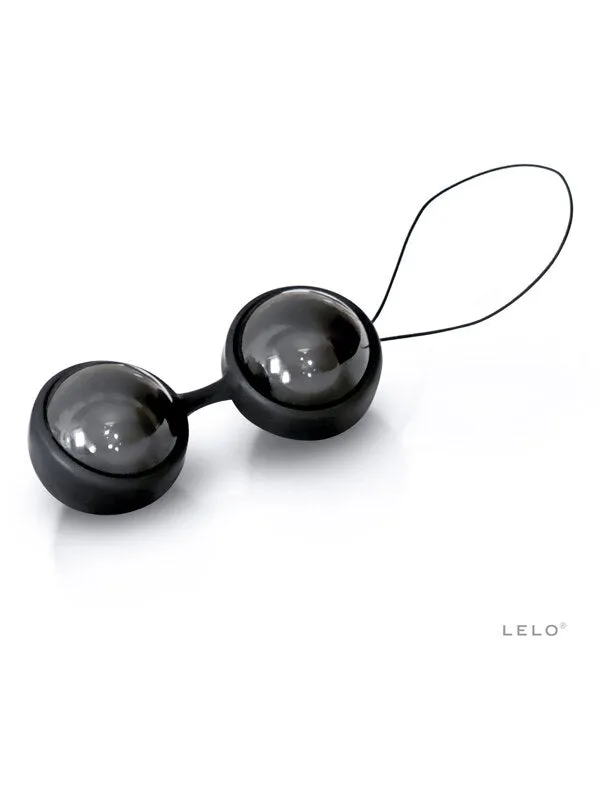 LELO Luna Beads Noir Lelo Male Sex Toys