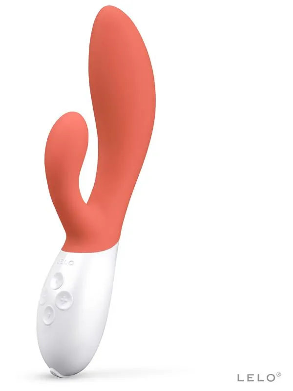 Lelo Vibrators Ina 3 Coral