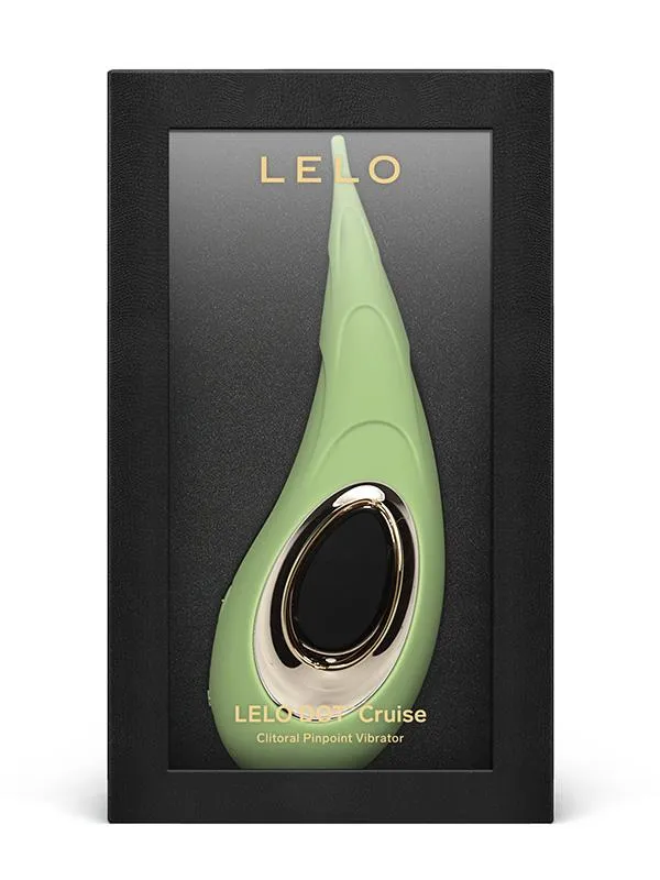 Lelo Vibrators LELO DOT Cruise Pistachio Cream Lelo Vibrators LELO DOT Cruise Pistachio Cream