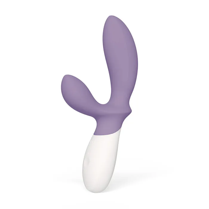 Lelo Vibrators Loki Wave 2 Violet Dust