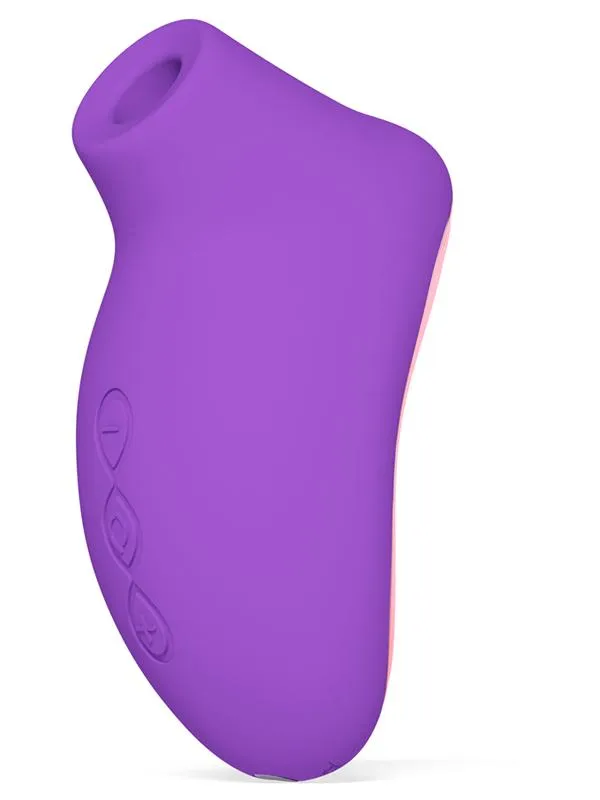 Lelo Vibrators Sona 2 Travel Purple