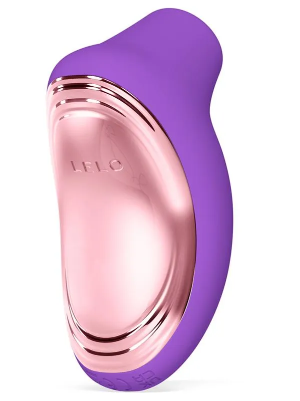 Lelo Vibrators Sona 2 Travel Purple Lelo Vibrators Sona 2 Travel Purple
