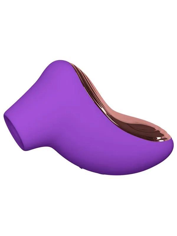 Lelo Vibrators Sona 2 Travel Purple Lelo Vibrators Sona 2 Travel Purple