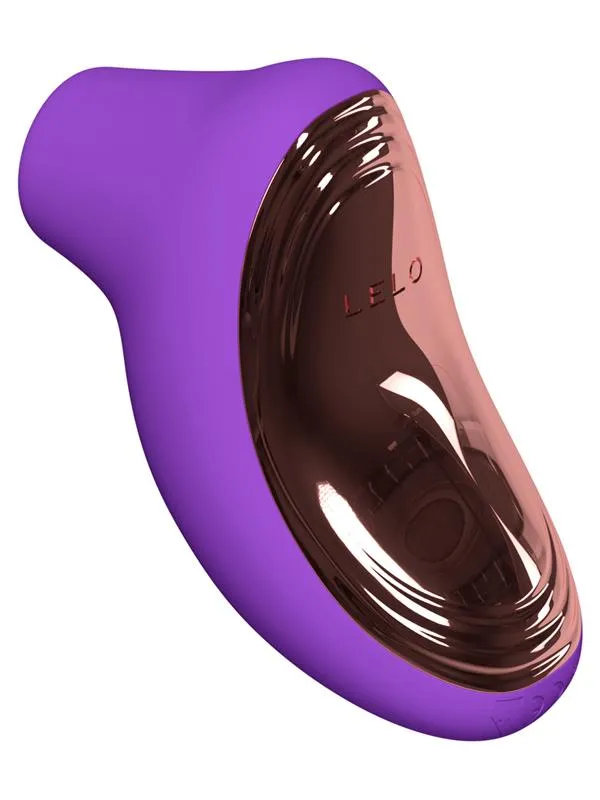 Lelo Vibrators Sona 2 Travel Purple Lelo Vibrators Sona 2 Travel Purple