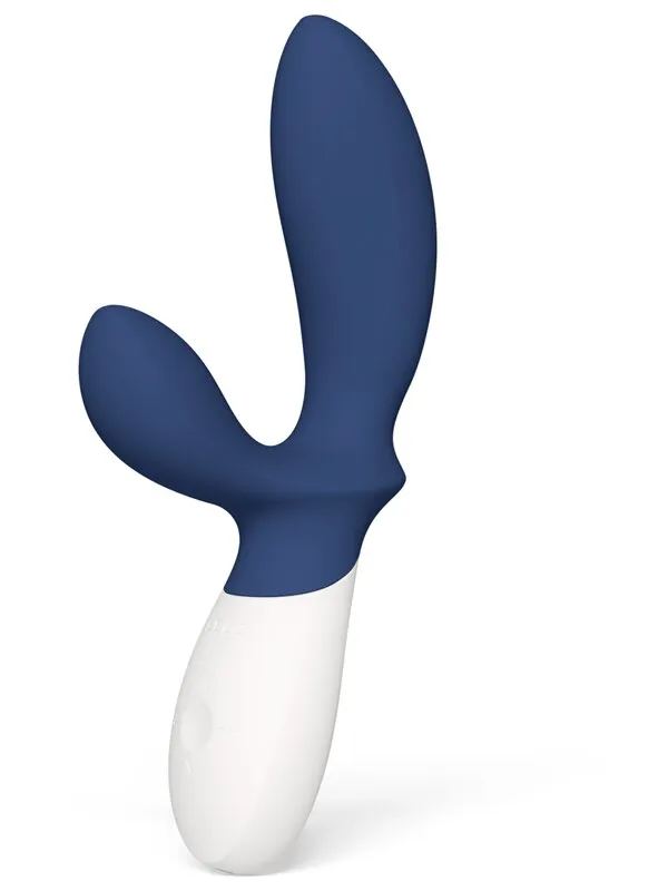 Loki Wave 2 Base Blue Lelo Vibrators