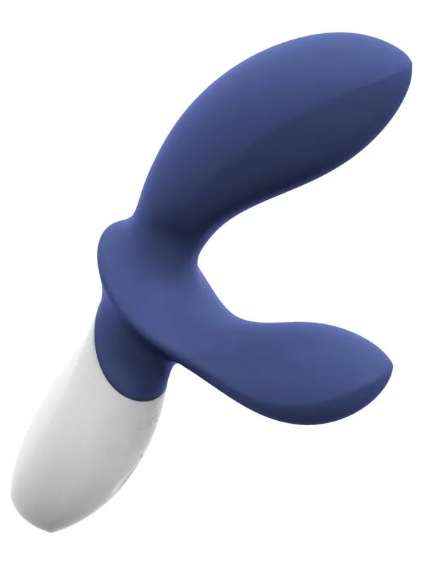Loki Wave 2 Base Blue Lelo Vibrators Loki Wave 2 Base Blue Lelo Vibrators