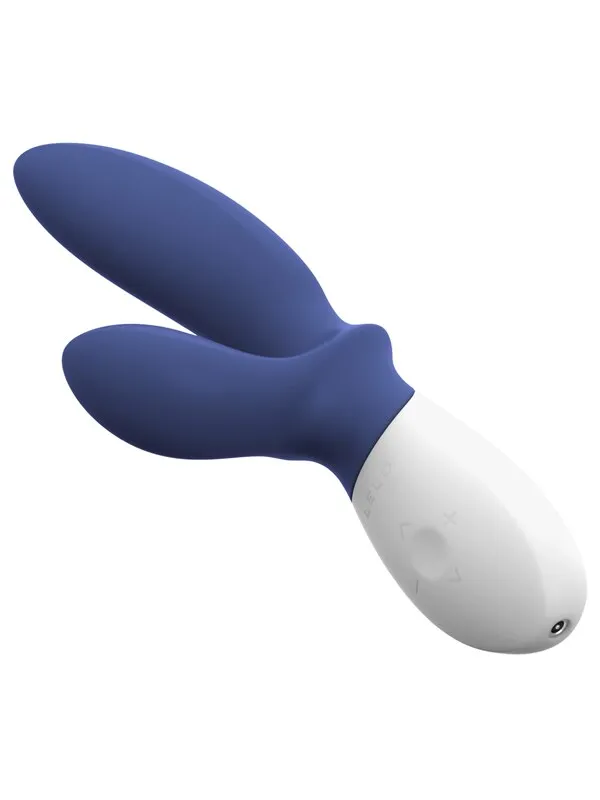 Loki Wave 2 Base Blue Lelo Vibrators Loki Wave 2 Base Blue Lelo Vibrators