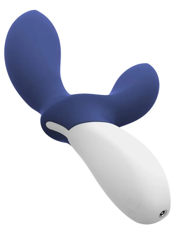 Loki Wave 2 Base Blue Lelo Vibrators Loki Wave 2 Base Blue Lelo Vibrators