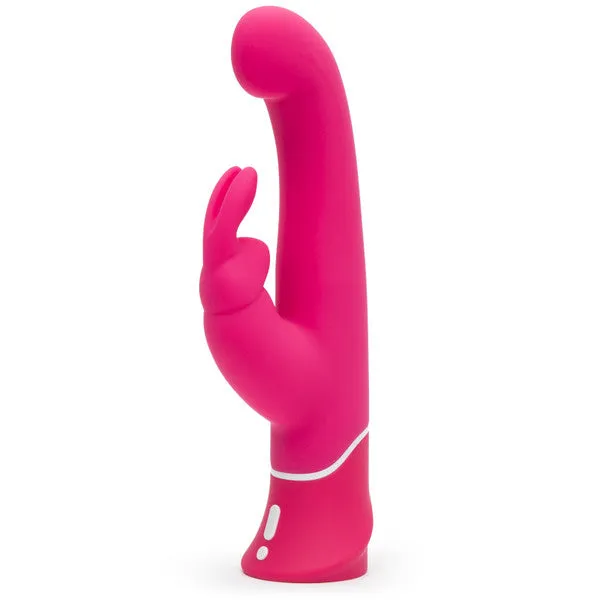 Lovehoney Vibrators Happy Rabbit GSpot Pink