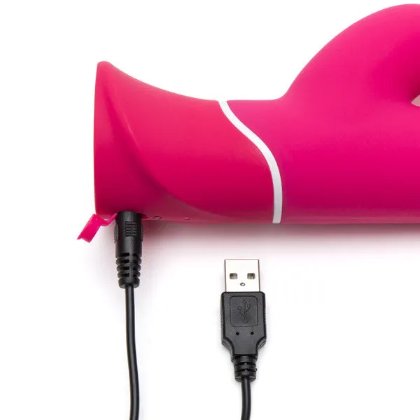 Lovehoney Vibrators Happy Rabbit GSpot Pink