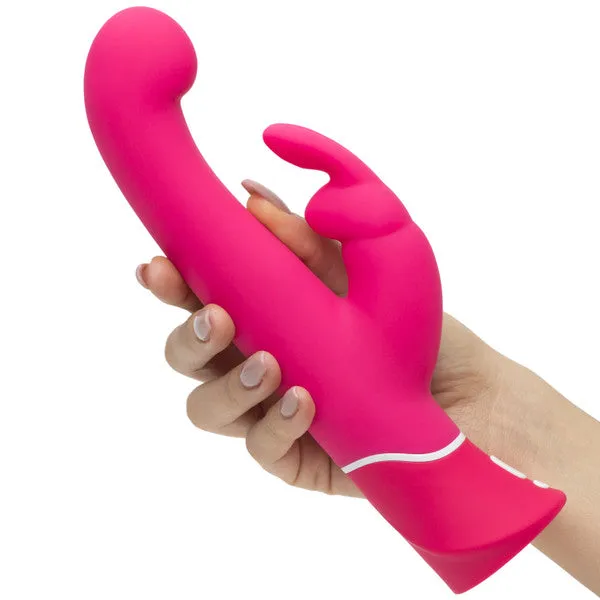Lovehoney Vibrators Happy Rabbit GSpot Pink
