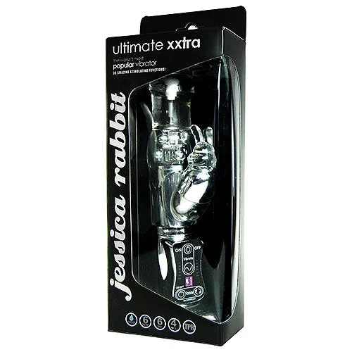 Loving Joy Vibrators Jessica Rabbit Ultimate Xxtra G