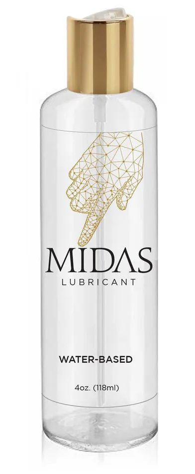 Lubricants Little Genie Midas Lubricant 4 Fl Oz