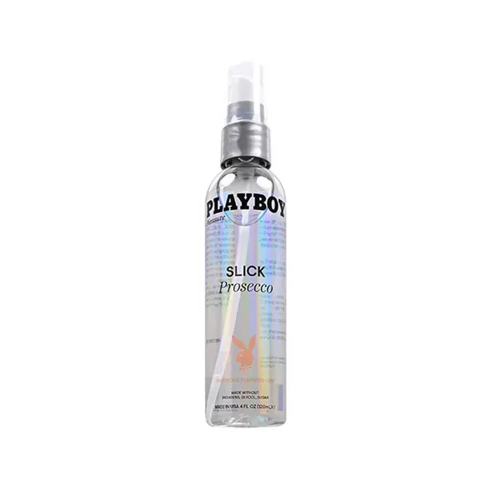 Lubricants Playboy Playboy Pleasure Slick Prosecco Flavored Lubricant 4 Oz Lubricants Playboy Playboy Pleasure Slick Prosecco Flavored Lubricant 4 Oz