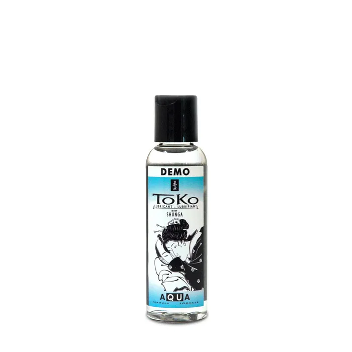 Lubricants Shunga Toko Aroma Personal Lubricant Aqua 2 Fl Oz