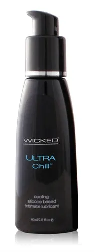 Lubricants Wicked Sensual Care Ultra Chill Lubricant 2 Fl Oz