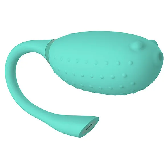 Magic Motion Fugu Green Clitoral Vibe Remote Control Various Toy Brands Female Sex Toys Magic Motion Fugu Green Clitoral Vibe Remote Control Various Toy Brands Female Sex Toys