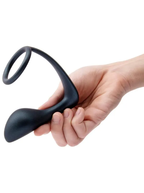 Male Sex Toys BVibe bVibe Butties Ringer Cock Ring and Plug Male Sex Toys BVibe bVibe Butties Ringer Cock Ring and Plug