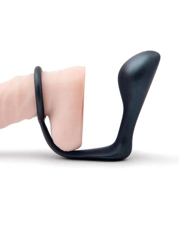 Male Sex Toys BVibe bVibe Butties Ringer Cock Ring and Plug Male Sex Toys BVibe bVibe Butties Ringer Cock Ring and Plug
