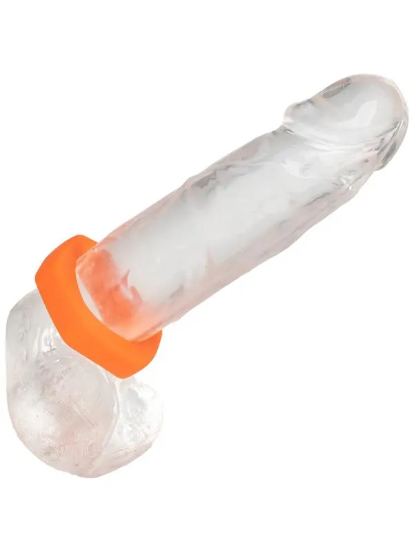 Male Sex Toys CalExotics Alpha Liquid Silicone Prolong Sexagon Ring Male Sex Toys CalExotics Alpha Liquid Silicone Prolong Sexagon Ring