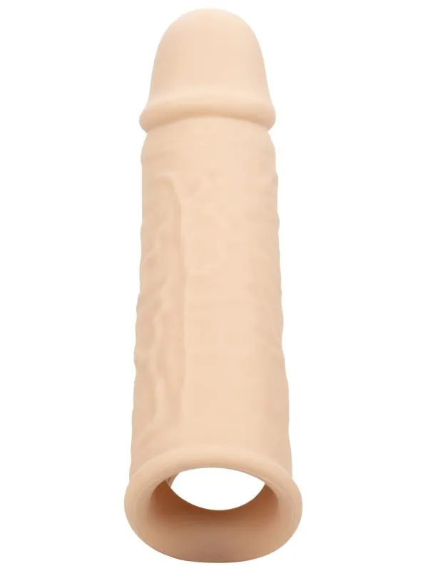 Male Sex Toys CalExotics Performance Maxx LifeLike Extension 7 inIvory Male Sex Toys CalExotics Performance Maxx LifeLike Extension 7 inIvory
