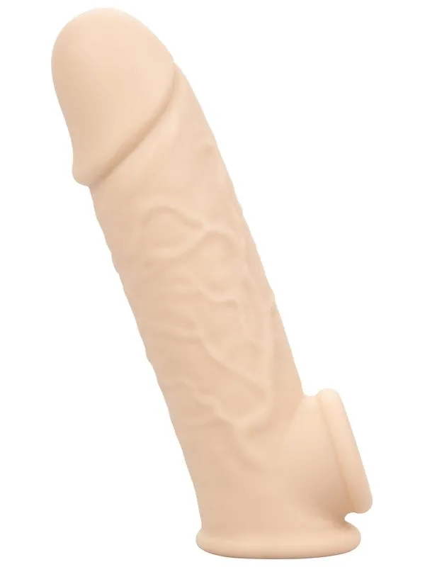 Male Sex Toys CalExotics Performance Maxx LifeLike Extension 7 inIvory Male Sex Toys CalExotics Performance Maxx LifeLike Extension 7 inIvory