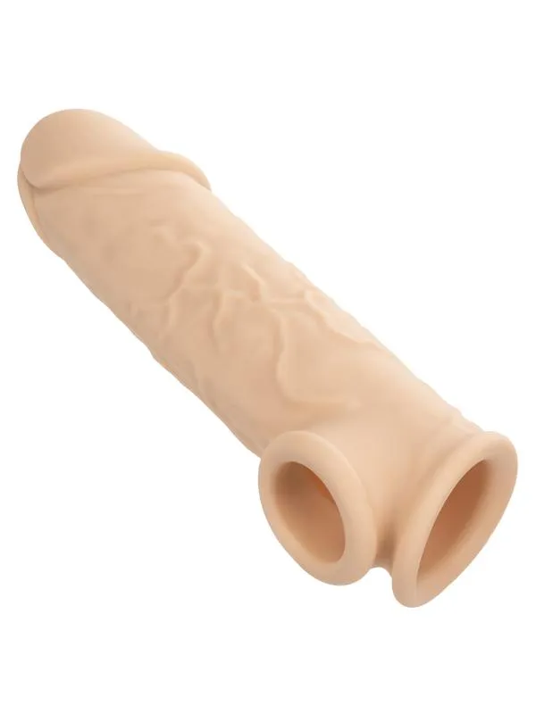 Male Sex Toys CalExotics Performance Maxx LifeLike Extension 7 inIvory Male Sex Toys CalExotics Performance Maxx LifeLike Extension 7 inIvory