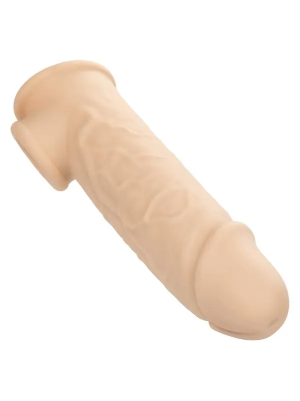 Male Sex Toys CalExotics Performance Maxx LifeLike Extension 7 inIvory Male Sex Toys CalExotics Performance Maxx LifeLike Extension 7 inIvory