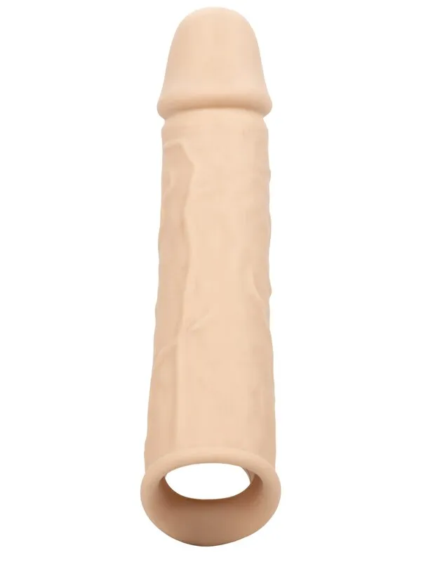 Male Sex Toys CalExotics Performance Maxx LifeLike Extension 8 inIvory Male Sex Toys CalExotics Performance Maxx LifeLike Extension 8 inIvory
