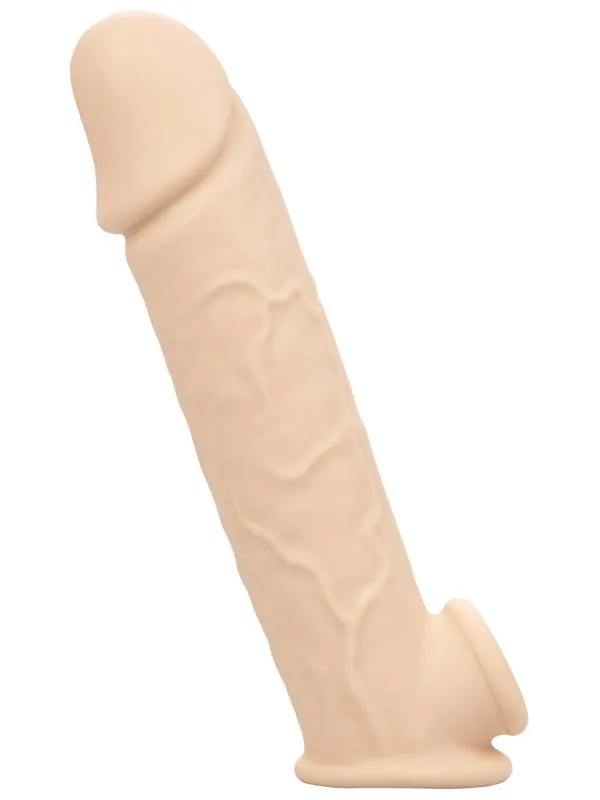 Male Sex Toys CalExotics Performance Maxx LifeLike Extension 8 inIvory Male Sex Toys CalExotics Performance Maxx LifeLike Extension 8 inIvory