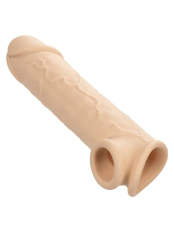 Male Sex Toys CalExotics Performance Maxx LifeLike Extension 8 inIvory Male Sex Toys CalExotics Performance Maxx LifeLike Extension 8 inIvory