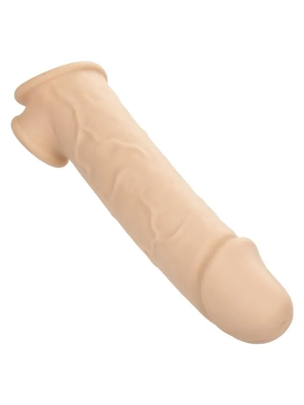 Male Sex Toys CalExotics Performance Maxx LifeLike Extension 8 inIvory Male Sex Toys CalExotics Performance Maxx LifeLike Extension 8 inIvory