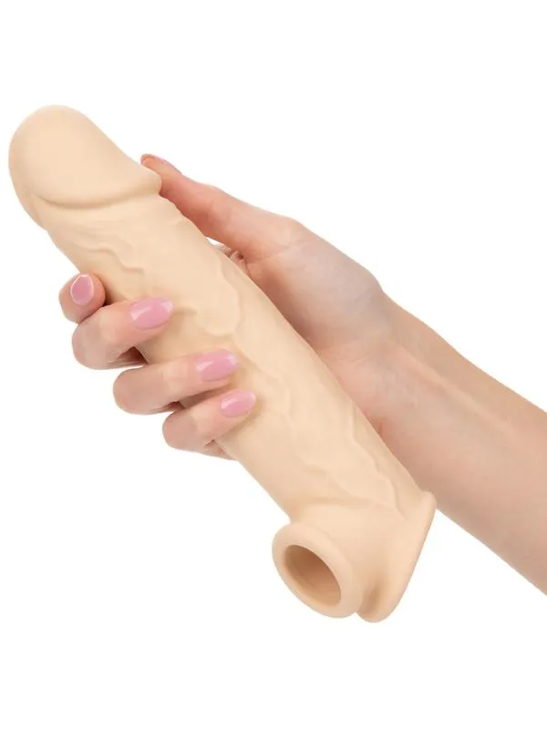 Male Sex Toys CalExotics Performance Maxx LifeLike Extension 8 inIvory Male Sex Toys CalExotics Performance Maxx LifeLike Extension 8 inIvory