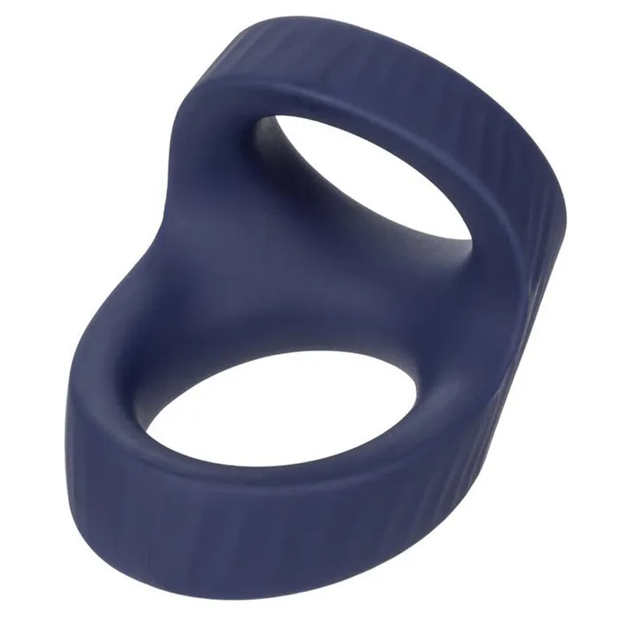 Male Sex Toys California Exotic Viceroy Max Dual Silicone Cock Ring