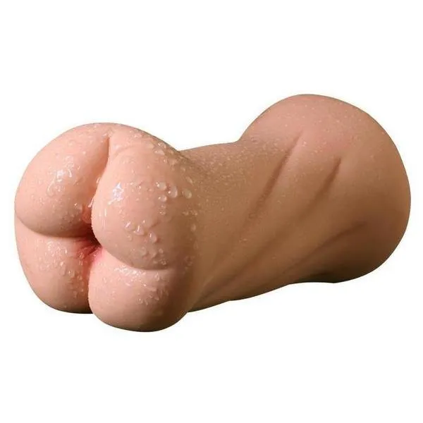 Male Sex Toys CeeCee Mouth and Anal Male Masturbator ToyWithMe